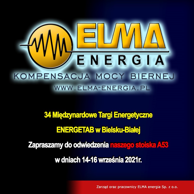 34 Międzynarodowe Targi Energetyczne ENERGETAB w Bielsku-Białej