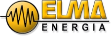 Elma energia - logo